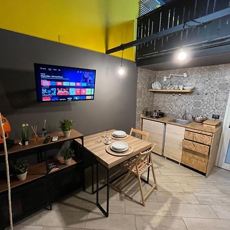 Loft Da Gio Apartment Мариляно Екстериор снимка