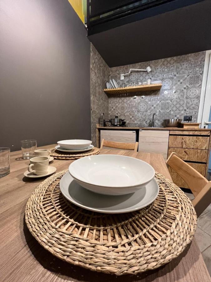 Loft Da Gio Apartment Мариляно Екстериор снимка