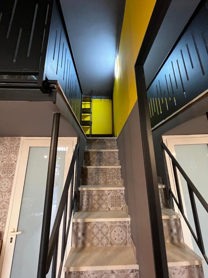 Loft Da Gio Apartment Мариляно Екстериор снимка