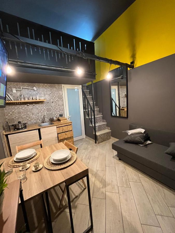 Loft Da Gio Apartment Мариляно Екстериор снимка