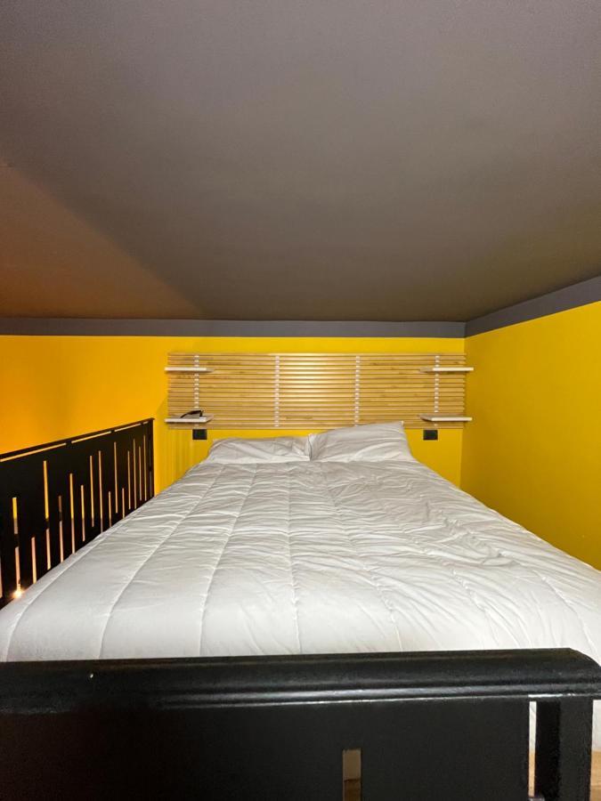 Loft Da Gio Apartment Мариляно Екстериор снимка