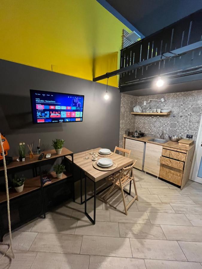 Loft Da Gio Apartment Мариляно Екстериор снимка