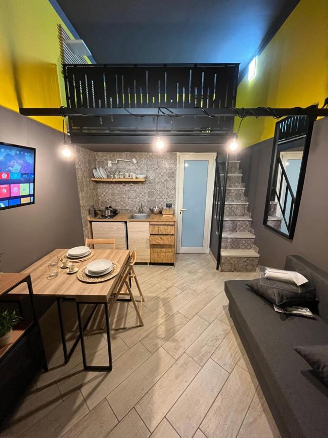 Loft Da Gio Apartment Мариляно Екстериор снимка